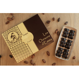 Les oursons d'Emma chocolat noir