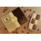 Les oursons d'Emma chocolat blanc et lait